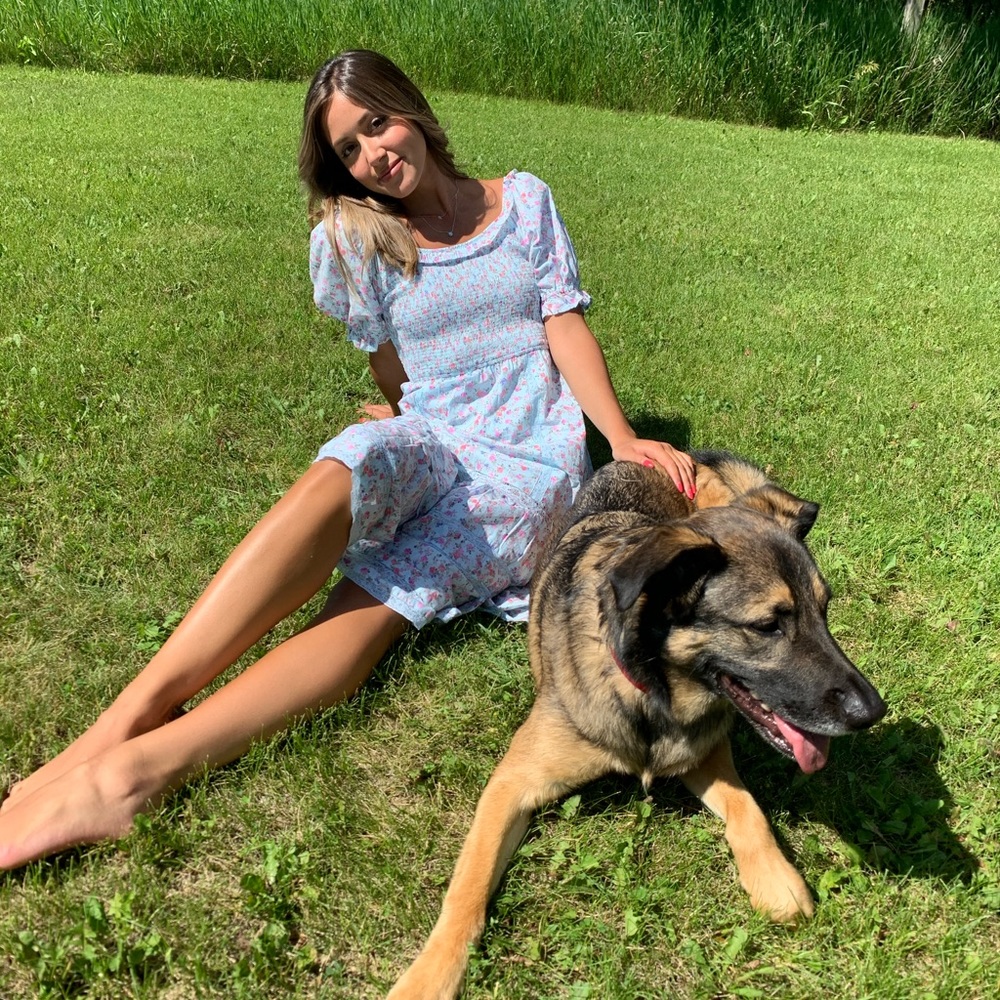 Meet your Posher, Morgan